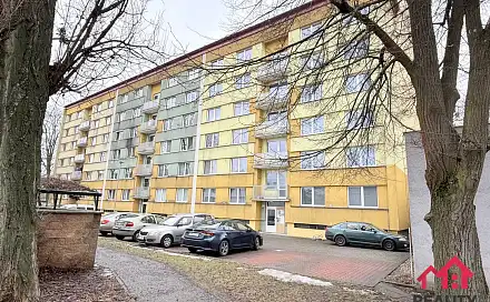 Pronájem bytu 2+1 63 m²