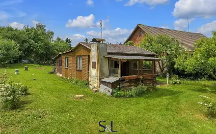 Prodej stavebního pozemku 1 220 m², Velká Bukovina - Malá Bukovina, okres Děčín