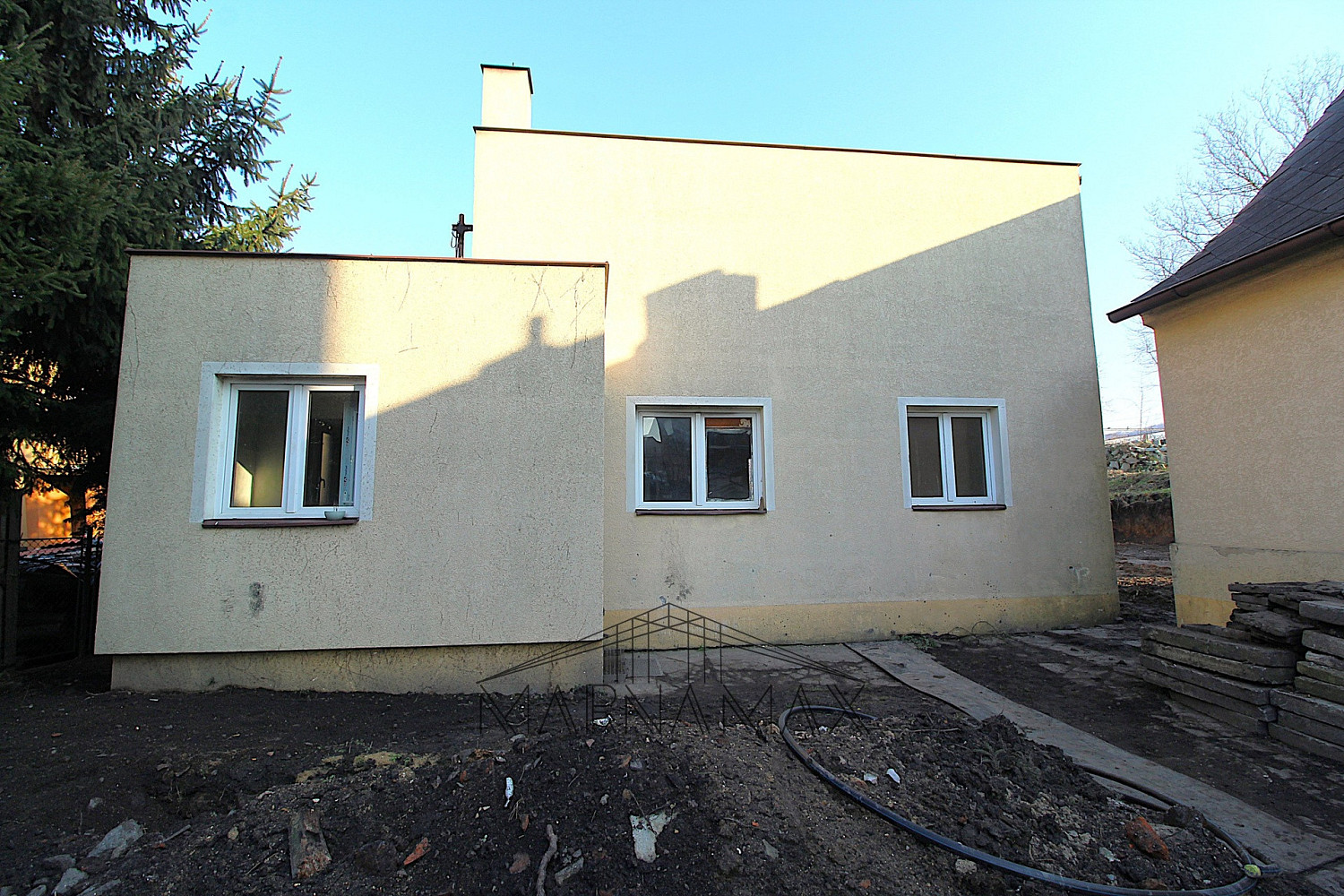 Prodej domu 120 m² s pozemkem 428 m²