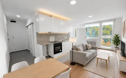 Pronájem bytu 2+kk 35 m², Brněnská, Most
