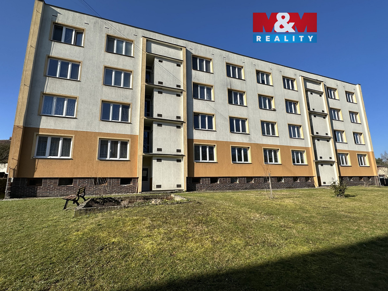 Prodej bytu 2+1 63 m²