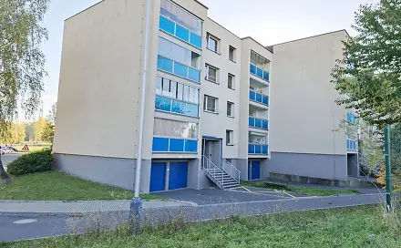 Pronájem bytu 1+1 40 m²