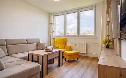 Prodej bytu 2+1 54 m²
