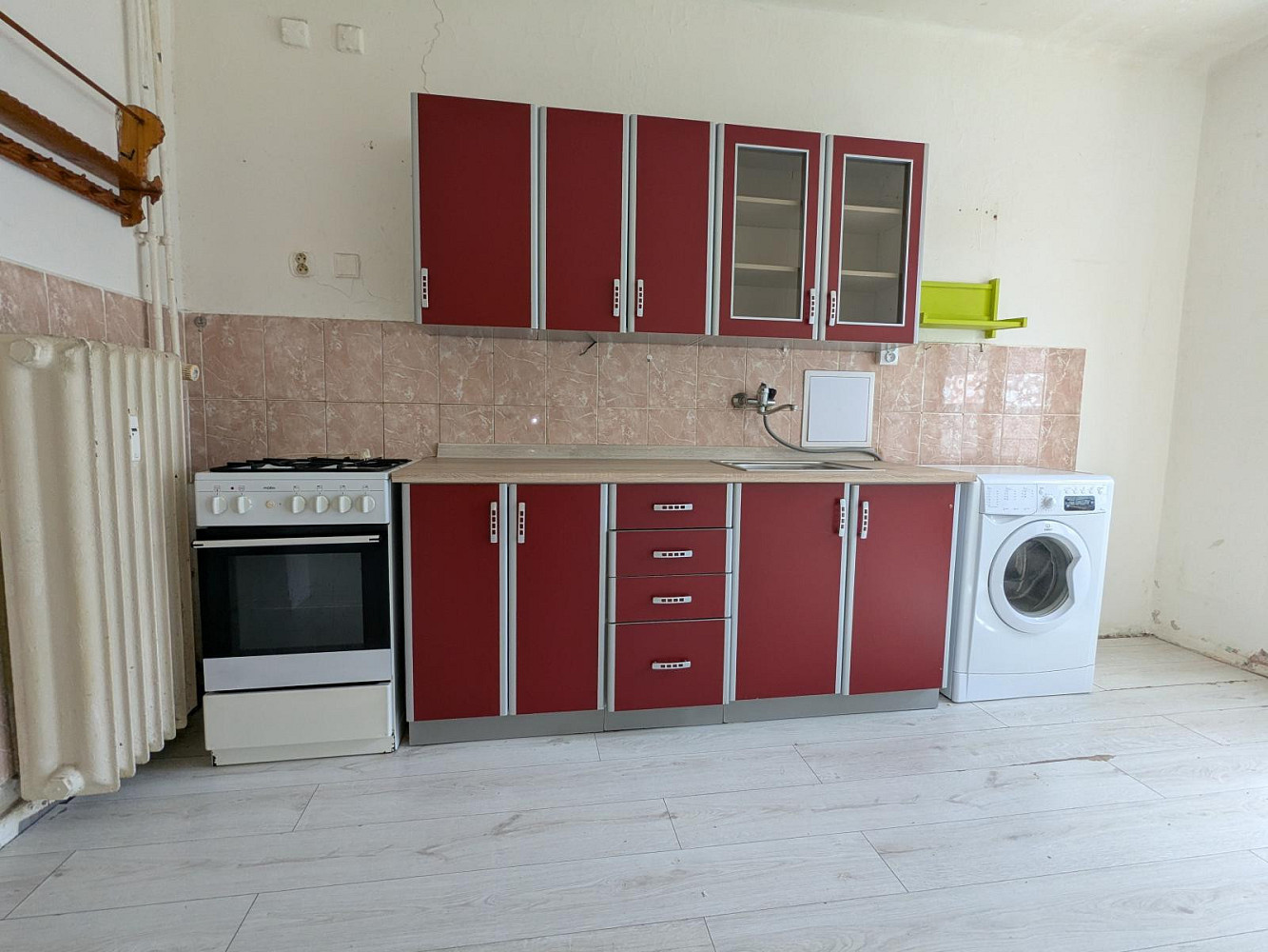 Pronájem bytu 1+1 39 m²