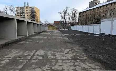 Pronájem garáže 19 m J. B. Pecky/Kostelecká, Prostějov. 2700 Kč/měsíc., Kostelecká, Prostějov