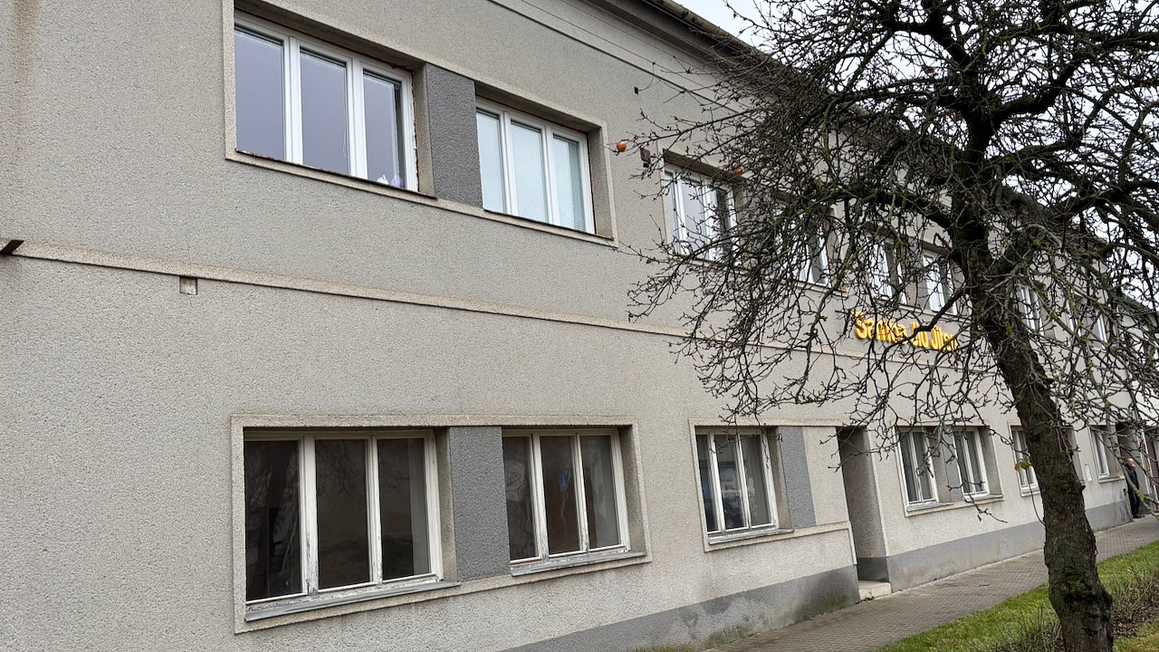 Dům s rozsáhlými prostory v centru města! – pohled 4