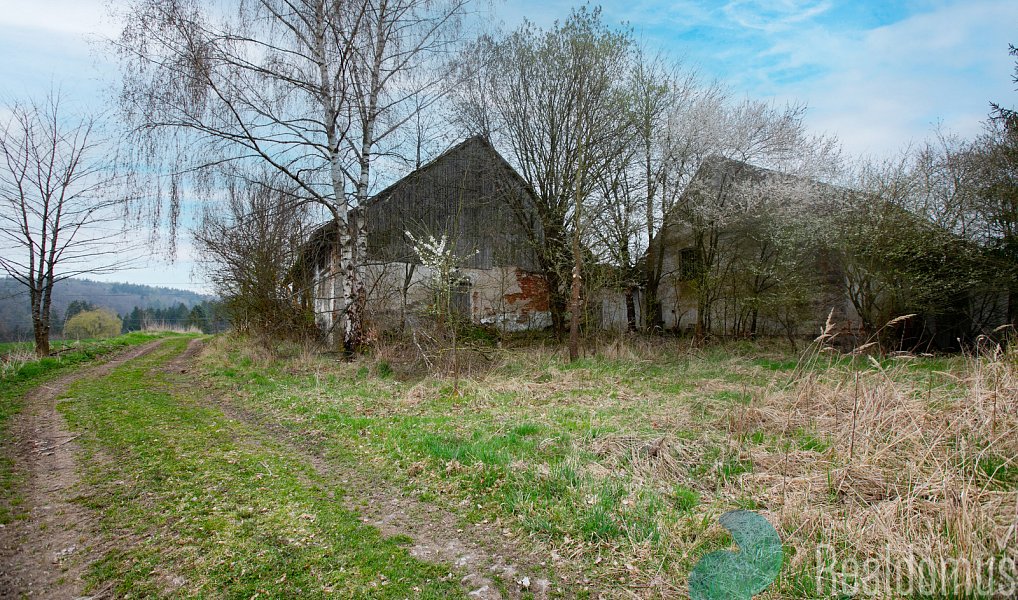 Prodej zemědělského objektu 502 m², Bečice – náhled fotky 7