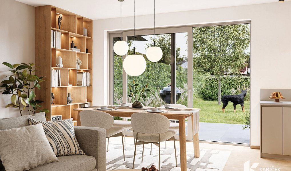 Prodej domu 97 m² s pozemkem 406 m², Kopřivnice – náhled fotky 4