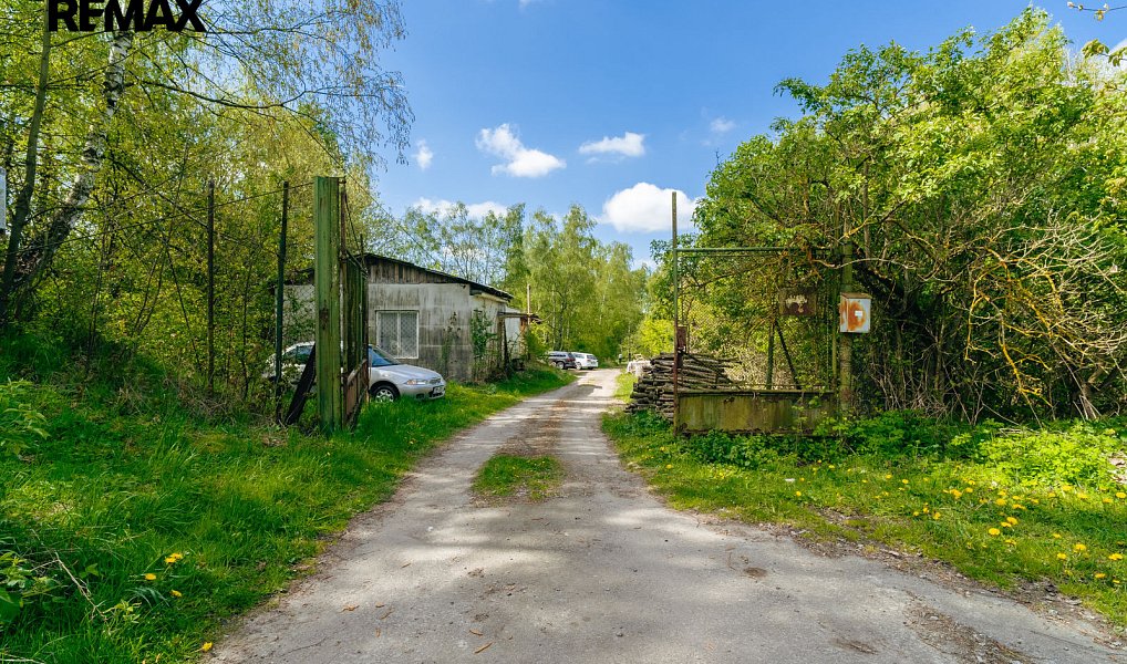 Prodej vodní plochy 28 310 m², Střítež – náhled fotky 17
