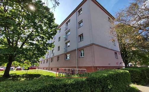 Prodej bytu 3+kk 65 m², Slovanská alej, Plzeň - Východní Předměstí