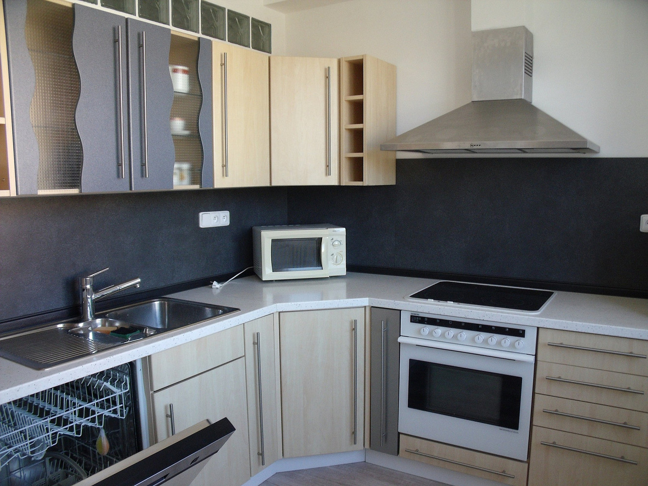 Pronájem bytu 2+1 56 m² — photo 4