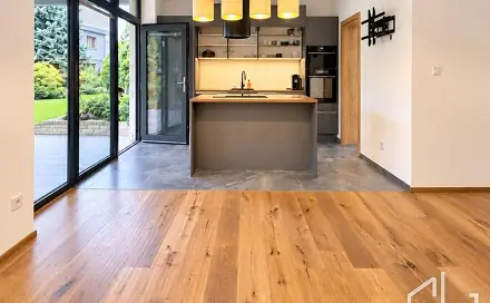 Pronájem bytu 2+kk 60 m²