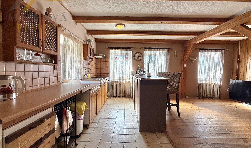 Prodej domu 192 m² s pozemkem 803 m², Týn nad Vltavou – náhled fotky 5