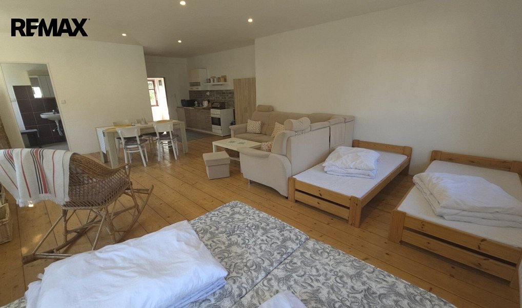 Prodej domu 215 m² s pozemkem 2 012 m², Chřibská – náhled fotky 14