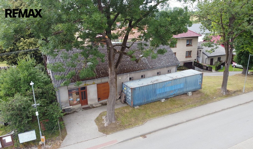 Prodej obchodních prostor 121 m², Humpolec – náhled fotky 2