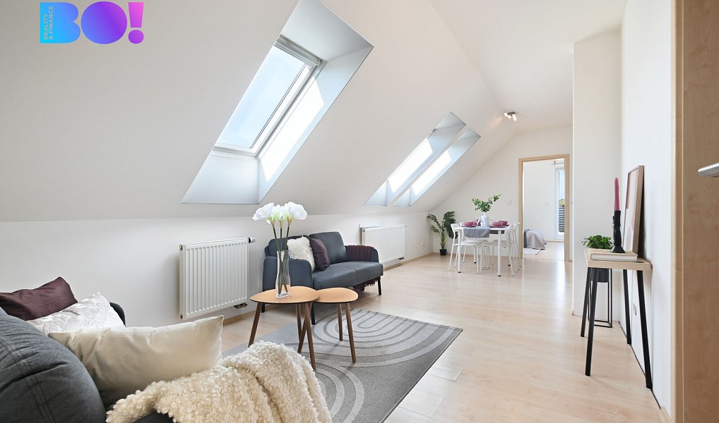Pronájem bytu 3+kk 69 m², Mukařov – náhled fotky 6