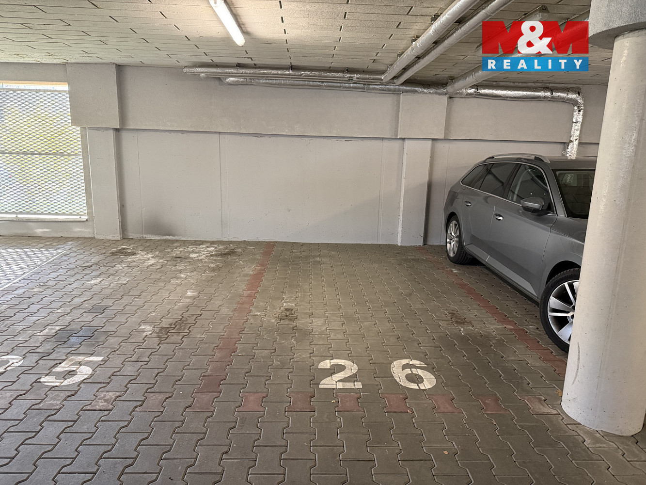 Prodej garážové stání, 10 m2, zlín, ul. dřevnická — photo 5