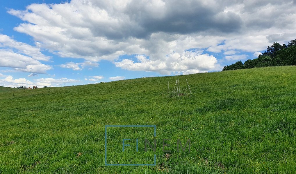 Prodej stavebního pozemku 1 239 m², Otmíče – náhled fotky 7