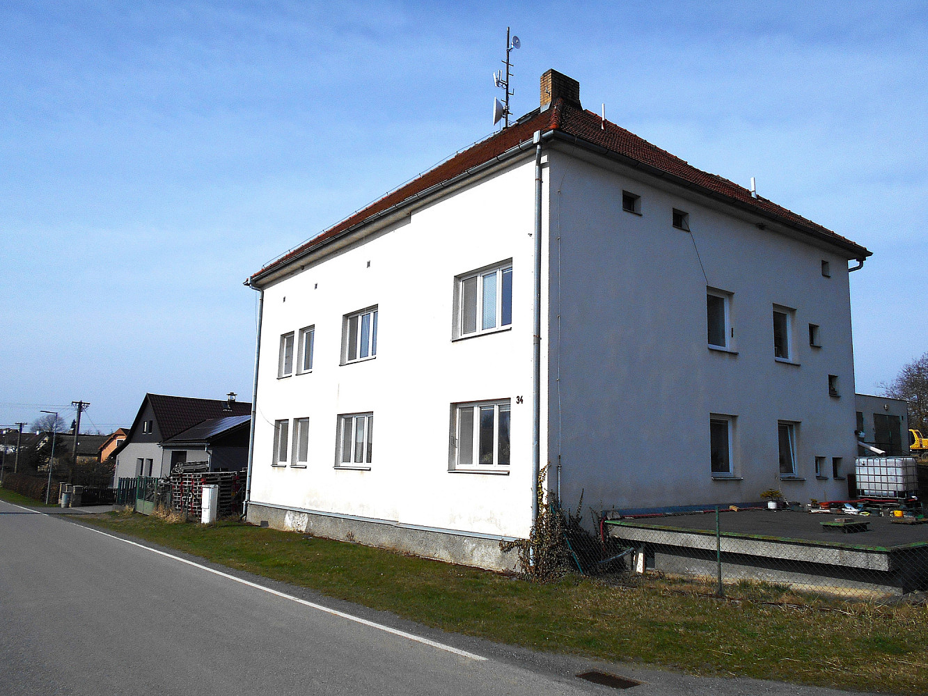 Prodej bytu 1+1 30 m²
