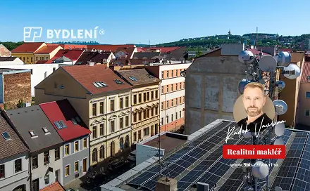 Prodej domu 539 m² s pozemkem 334 m², Revoluční, Teplice