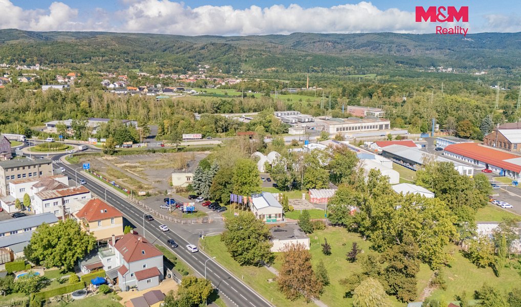 Prodej nájemního domu, činžáku 202 m², Dubí – náhled fotky 14