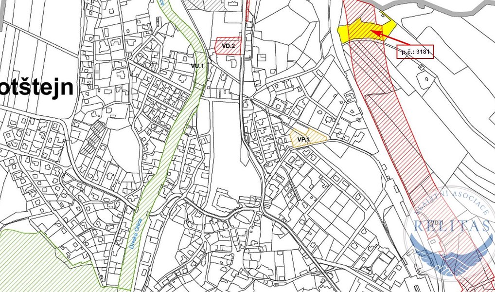 Prodej louky 7 937 m², Potštejn – náhled fotky 2