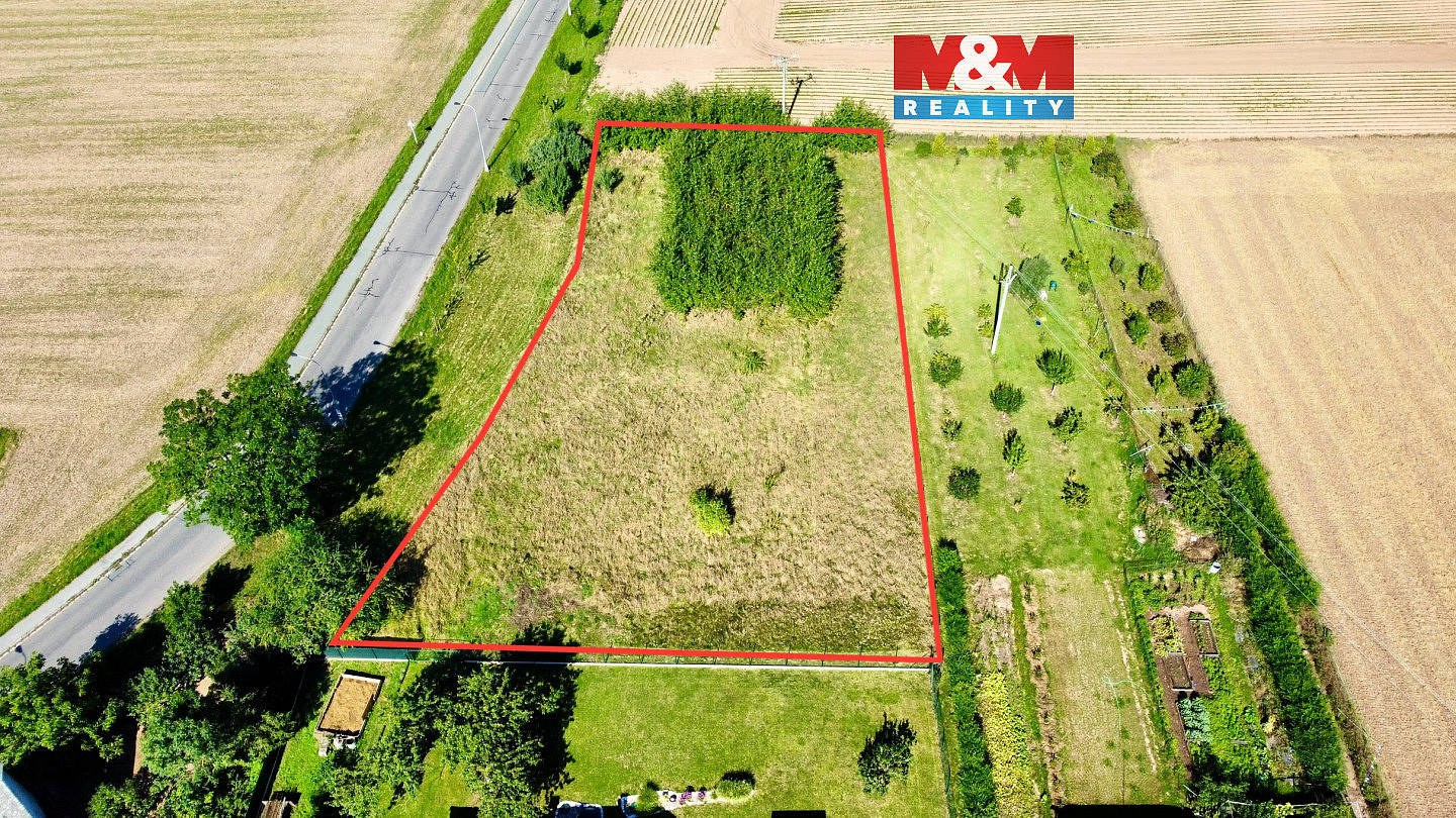 Prodej louky 2 302 m²
