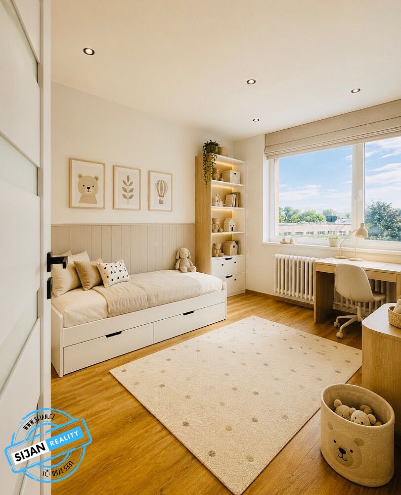 Prodej bytu 4+kk 69 m² – fotografie 4
