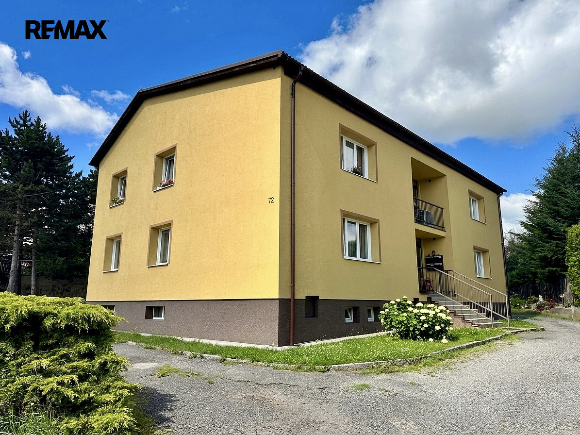 Prodej bytu 4+kk 72 m²