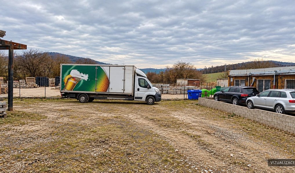 Prodej komerčního pozemku 5 118 m², Kuřim – náhled fotky 5