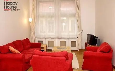 Pronájem bytu 4+kk 122 m², Truhlářská, Praha 1 - Nové Město