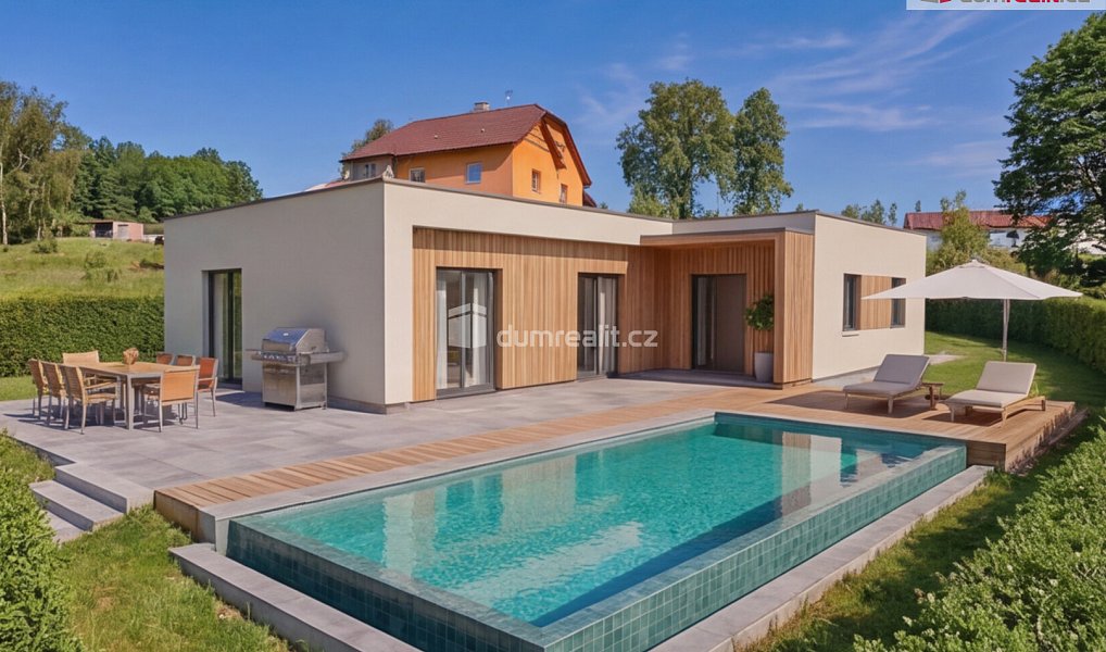 Prodej stavebního pozemku 835 m², Ostrov – náhled fotky 16