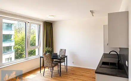 Pronájem bytu 1+kk 33 m²