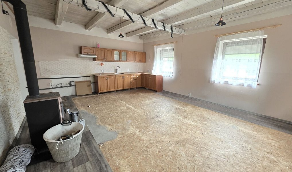Prodej domu 163 m² s pozemkem 636 m², Dívčí Hrad – náhled fotky 4