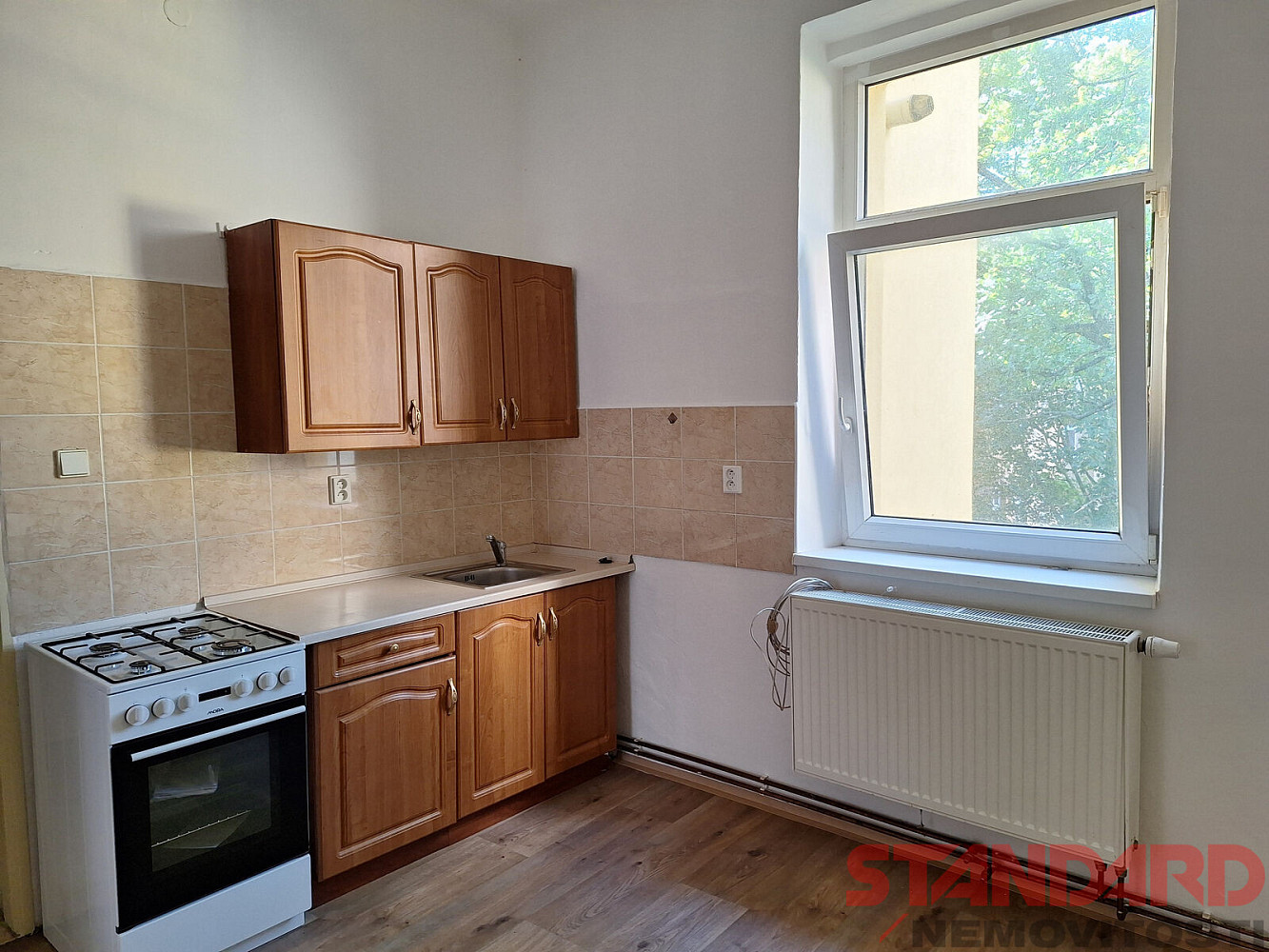 Pronájem bytu 1+1 45 m² – fotografie 4