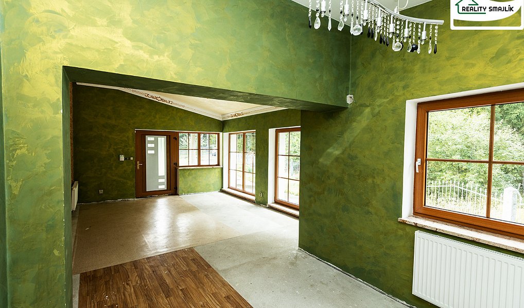 Prodej domu 500 m² s pozemkem 1 839 m², Plesná – náhled fotky 17