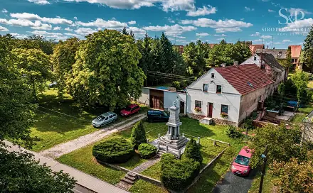 Prodej domu 350 m² s pozemkem 3 430 m², Kolešov, okres Rakovník