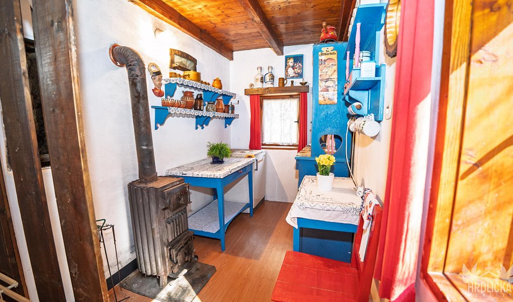 Prodej chaty/chalupy 60 m², Dřešín – náhled fotky 13