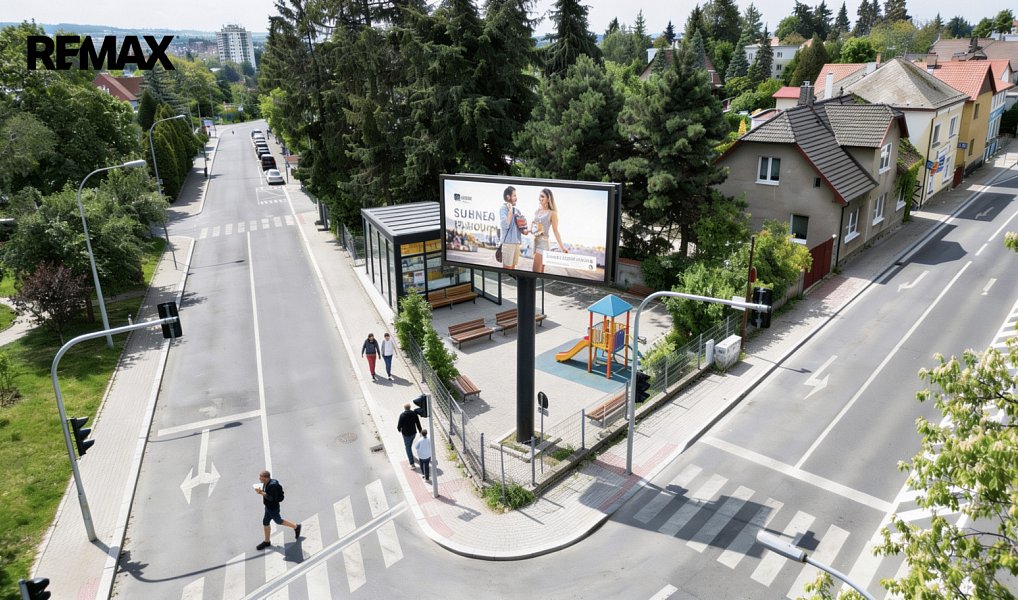Prodej komerčního pozemku 448 m², Říčany – náhled fotky 6