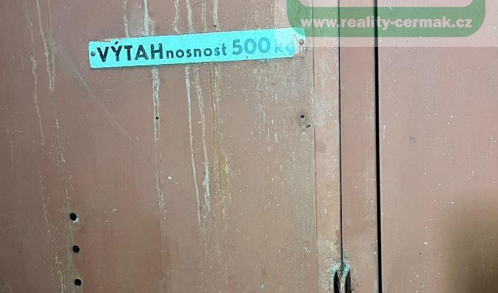 Prodej komerčního objektu (jiného typu) 6 810 m², Stod – náhled fotky 18