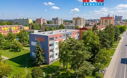 Prodej bytu 2+1 58 m²