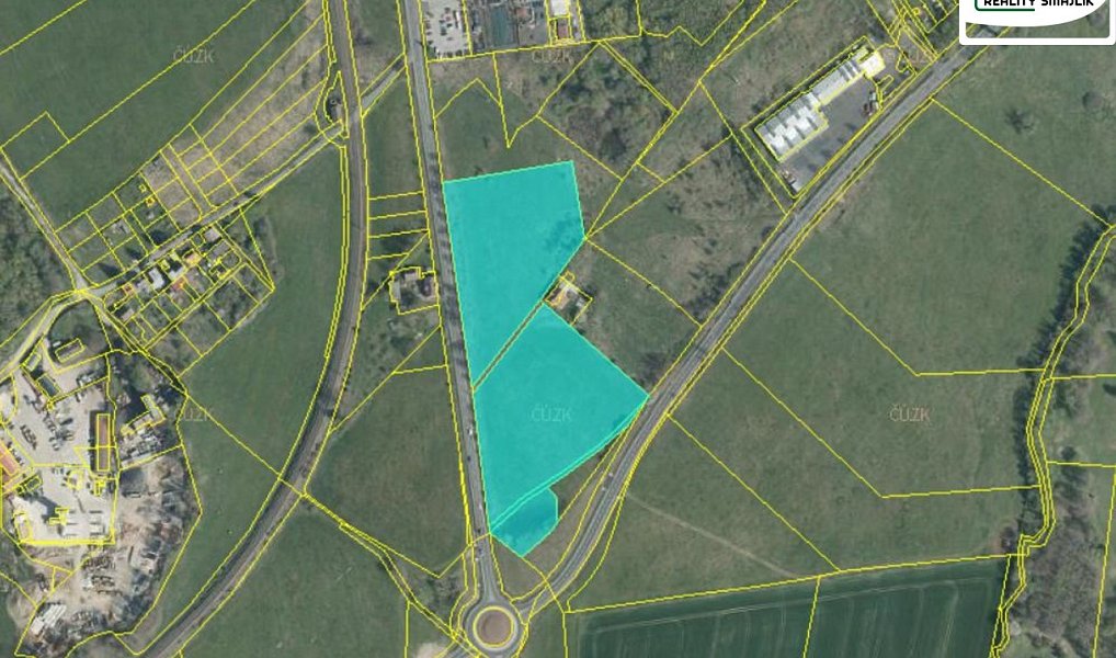 Prodej komerčního pozemku 27 272 m², Mariánské Lázně – náhled fotky 8