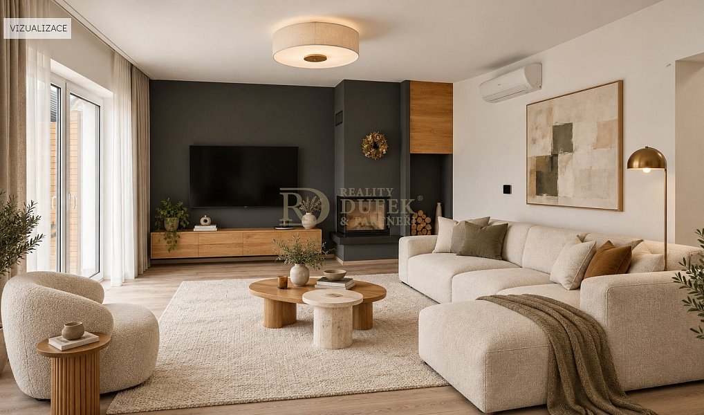 Prodej domu 95 m² s pozemkem 196 m², Praha – náhled fotky 4