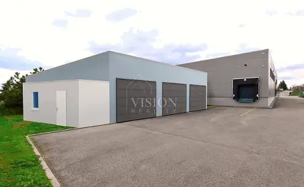 Pronájem výrobních prostor 185 m², Jiráskovo předměstí, Jindřichův Hradec - Jindřichův Hradec III
