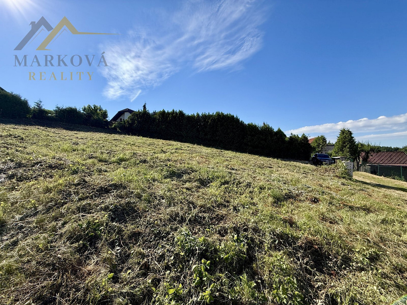 Prodej stavebního pozemku 874 m² — photo 2