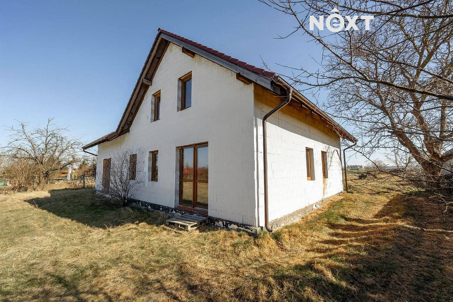 Prodej domu 252 m² s pozemkem 2 968 m²