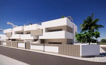 Prodej domu 85 m² s pozemkem 93 m², Pilar de La Horadada, Španělsko