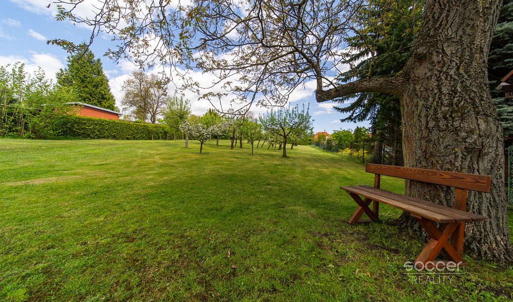 Pronájem domu 180 m² s pozemkem 1 662 m², Dobrovice – náhled fotky 20