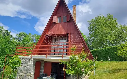 Prodej chaty/chalupy 46 m² s pozemkem 375 m², Košátky, okres Mladá Boleslav