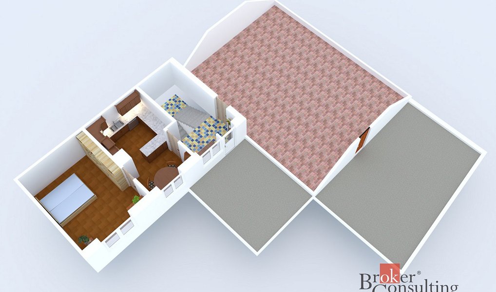 Prodej domu 139 m² s pozemkem 414 m², Strážnice – náhled fotky 17